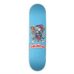 Wicked Clown Skateboard