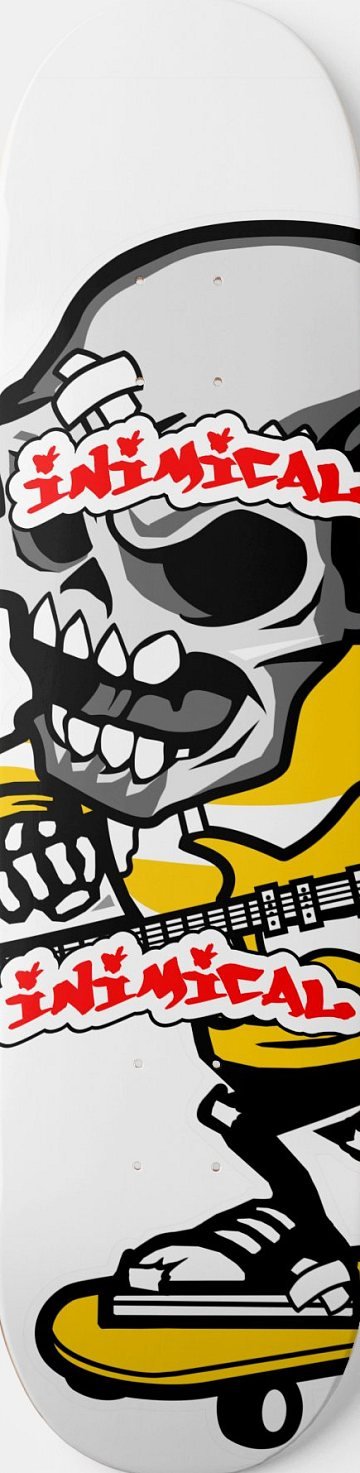 Skull Skater Skateboard deck skateboard deck