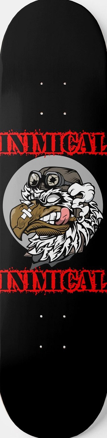 Pilot Eagle skateboard deck