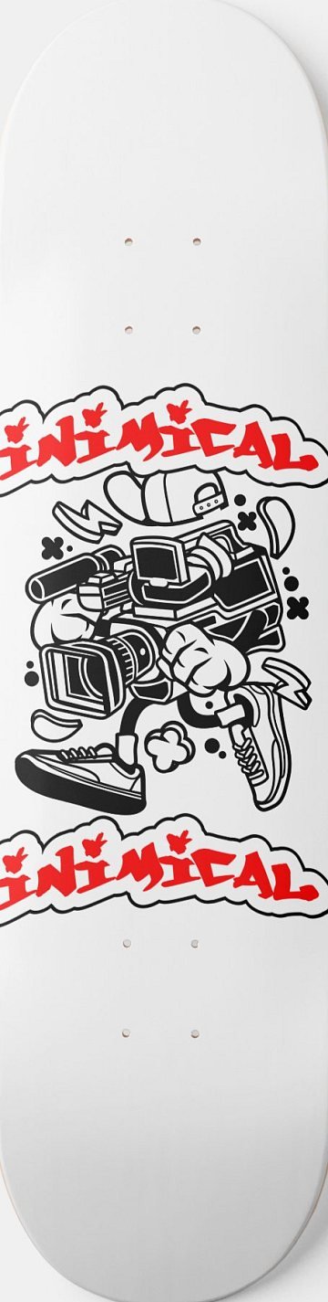 Filmer skateboard deck