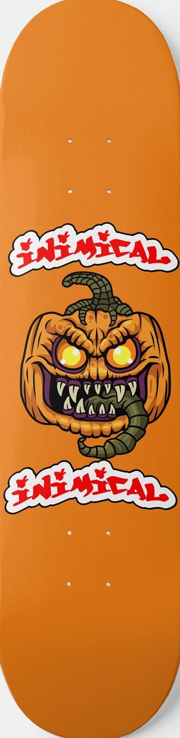Halloween Skateboard Deck skateboard deck