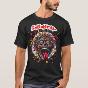 Inimical Manic T-Shirt
