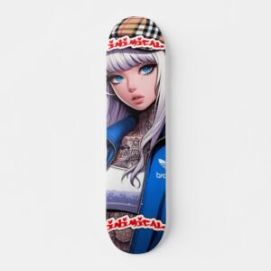 Inimical Britania  Skateboard