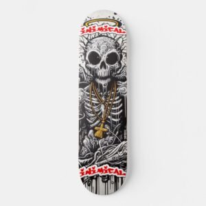 Inimical Legion Skateboard