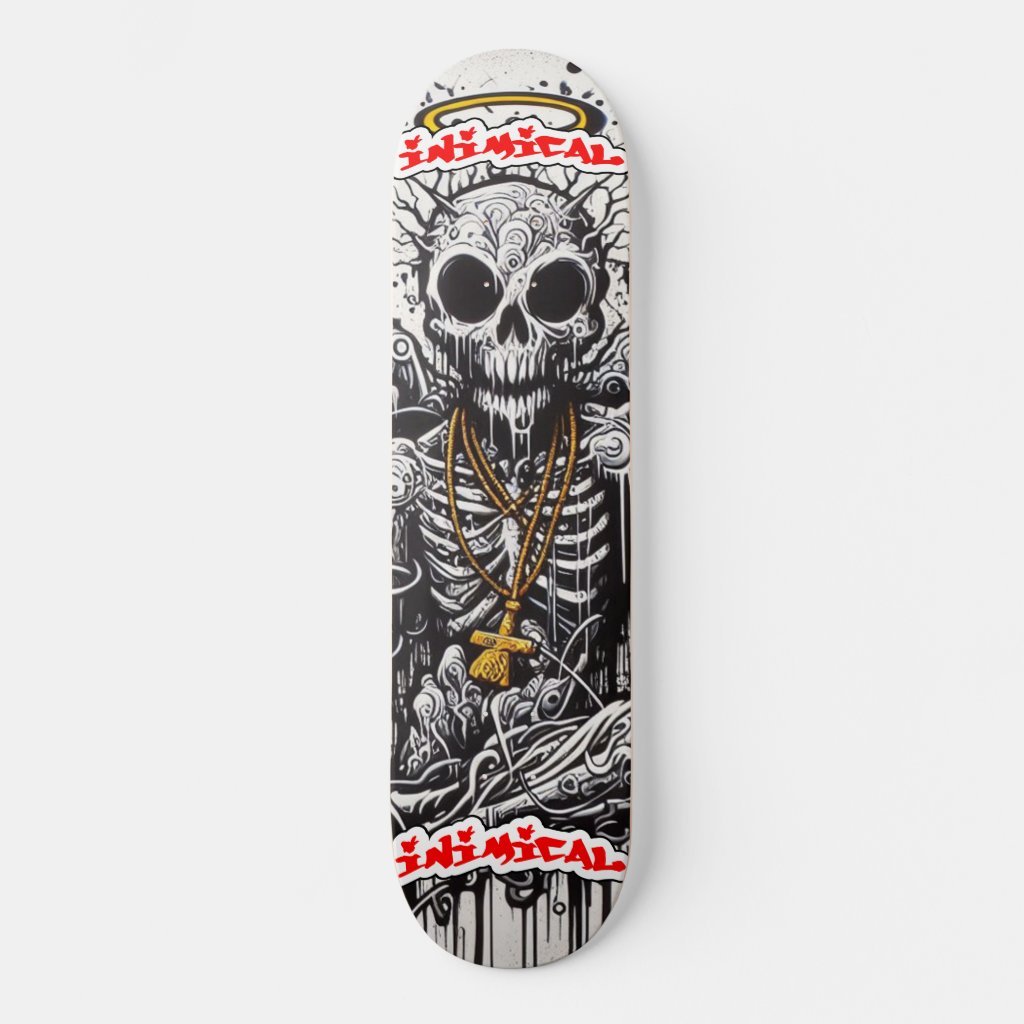 Inimical Legion Skateboard