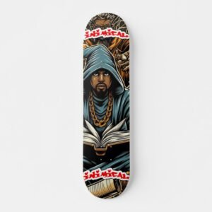 Inimical Literate Skateboard