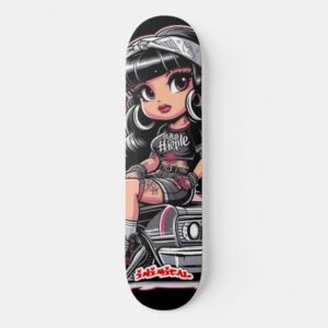 Inimical Lolo Skateboard