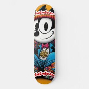 Inimical  Whittier Boulevard OG Skateboard