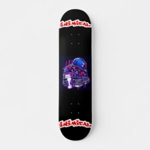 Inimical Southern Swang Skateboard