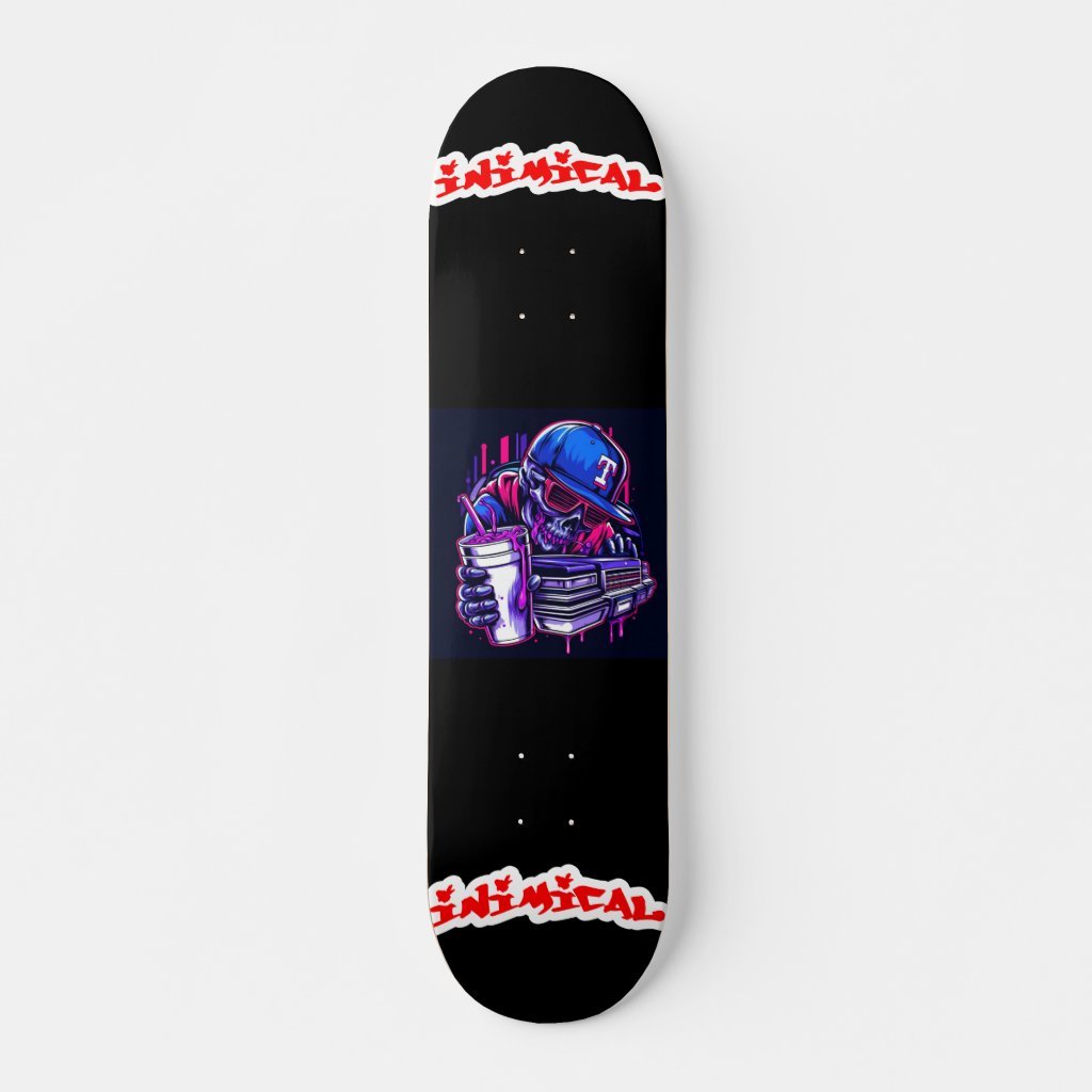 Inimical Southern Swang Skateboard