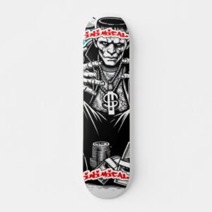 Inimical Thug Franky  Skateboard