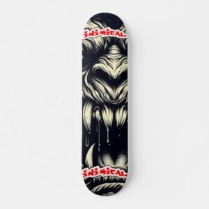 Inimical Demon Skateboard